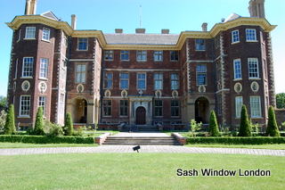 Ham House Front